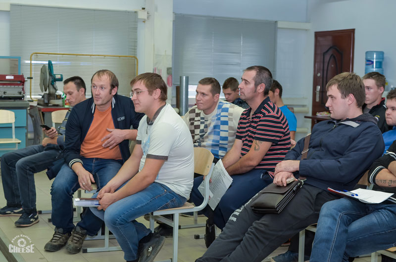 Бесплатный семинар по ремонту колес материалами TECH 2015 Екатеринбург