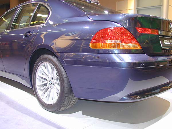 Выставка «Авто+Автомеханика 2001»