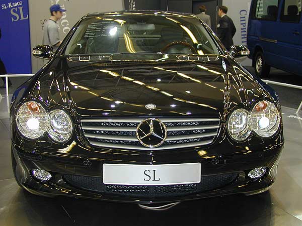 Выставка «Авто+Автомеханика 2001»