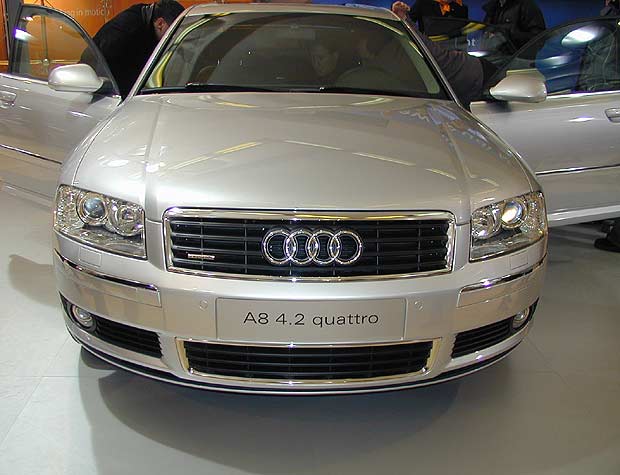 Выставка «Авто+Автомеханика 2002»