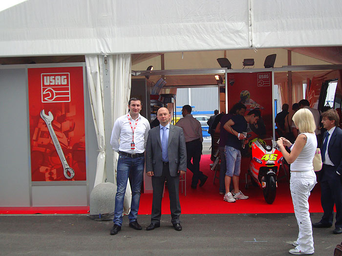 участие в работе специализированной выставки «AUTOPROMOTEC 2011»