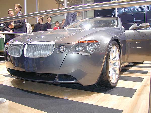 Фоторепортаж о выставке МИМС-2001 (г.Москва, Россия)