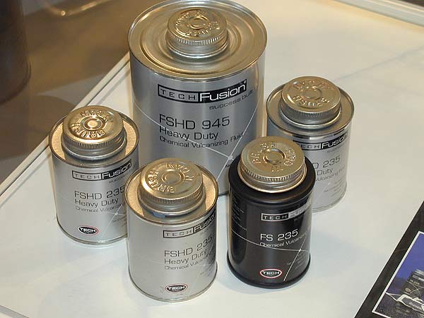 Фоторепортаж о выставке «REIFEN TYRES 2002» (г.Эссен, Германия)