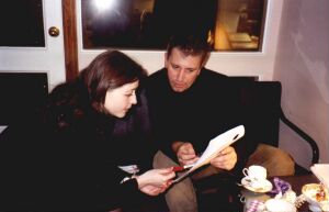 Визит генерального менеджера компании «Tech Europe» Волтера Ван Луна