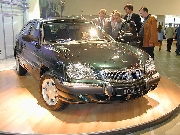 Фоторепортаж о выставке МИМС-2001 (г.Москва, Россия)