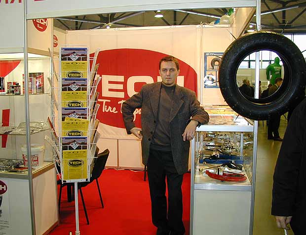 Выставка «Авто+Автомеханика 2002»