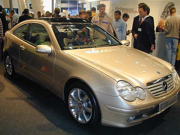 Фоторепортаж о выставке МИМС-2001 (г.Москва, Россия)