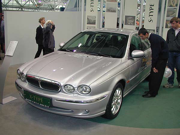 Фоторепортаж о выставке МИМС-2001 (г.Москва, Россия)