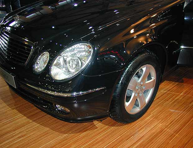 Выставка «Авто+Автомеханика 2002»