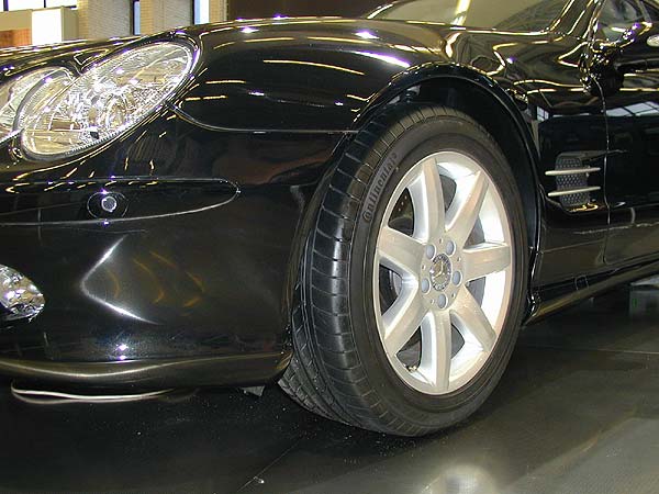 Выставка «Авто+Автомеханика 2001»