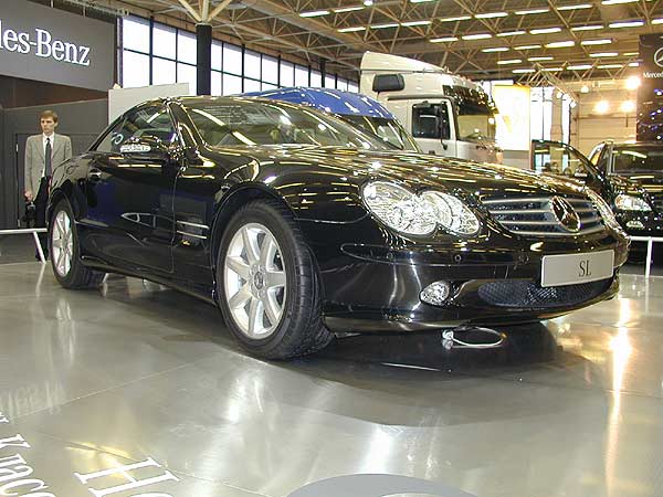 Выставка «Авто+Автомеханика 2001»