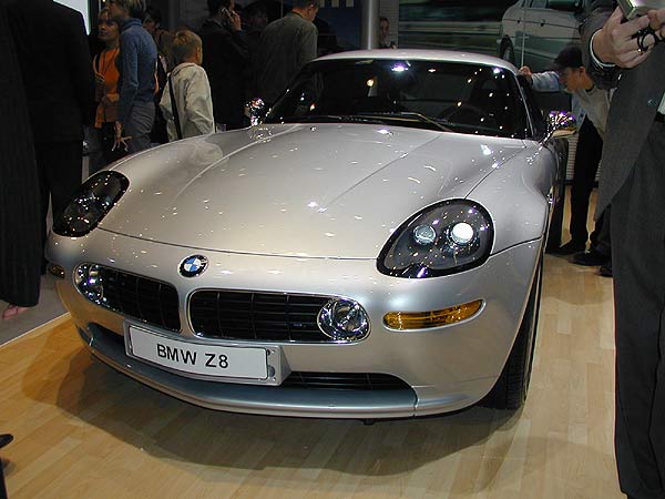 Фоторепортаж о выставке МИМС-2001 (г.Москва, Россия)