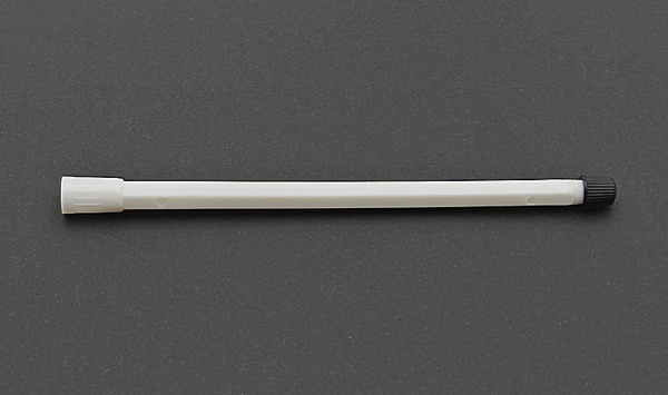 Пластиковый удлинитель вентиля для сдвоенных колес, длина 170 мм Пластиковый удлинитель вентиля для сдвоенных колес, длина 170 мм