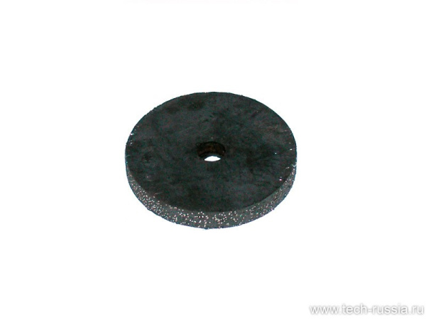 Металлощётка в резиновой оболочке, диаметр 50 мм