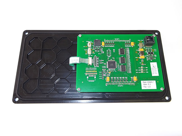 Панель управления к станку SBM 260 SICAM Панель управления к станку SBM 260 SICAM