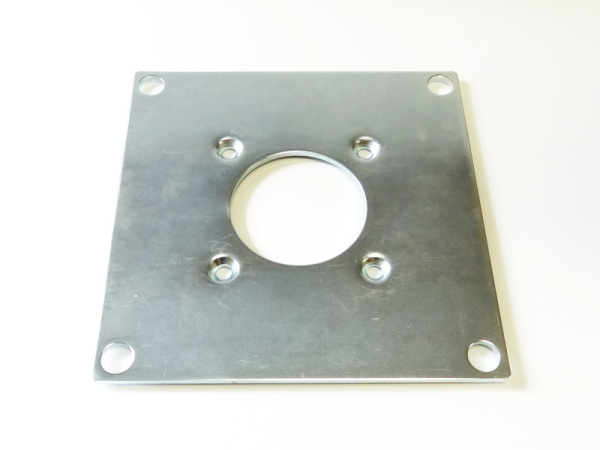 Площадка крестовины рабочего стола для шиномонтажных станков SICAM AL 520 – BL 512