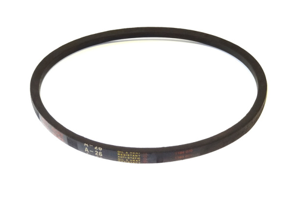 Ремень приводной А26 для шиномонтажного станка SICAM COLIBRI BL 512 Ремень приводной А26 для шиномонтажного станка SICAM COLIBRI BL 512