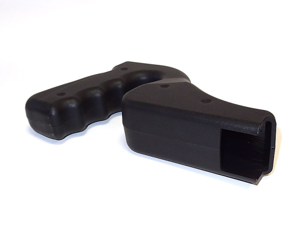 Корпус ручки левая и правая часть с комплектом винтов, 4шт Корпус ручки левая и правая часть с комплектом винтов, 4шт