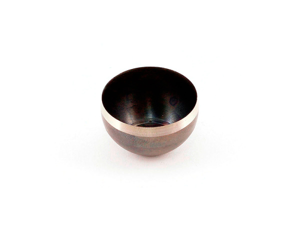 Колпачок для вырезания резины, диаметр 30 мм, монтажное отверстие 10 мм