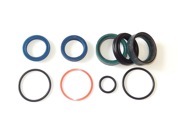 Ремкомплект цилиндра зажимных лап для шиномонтажных станков JUMBO 26, 52, 56 Ремкомплект цилиндра зажимных лап для шиномонтажных станков JUMBO 26, 52, 56