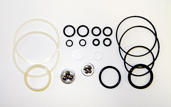 Ремонтный комплект для гидроблока подкатного домкрата Y420225 Ремонтный комплект для гидроблока подкатного домкрата Y420225