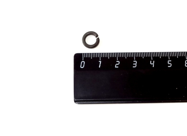 Шайба гровер для подкатного домкрата Y420210