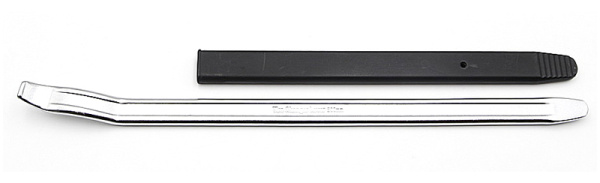 Монтажка c защитным пластиковым кожухом, длина 500 мм Монтажка c защитным пластиковым кожухом, длина 500 мм