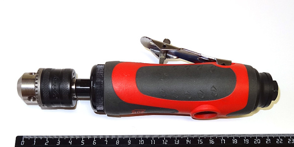 Дрель высокооборотная с патроном с ключом ACJ3, максимальная скорость вращения 20000 об/мин