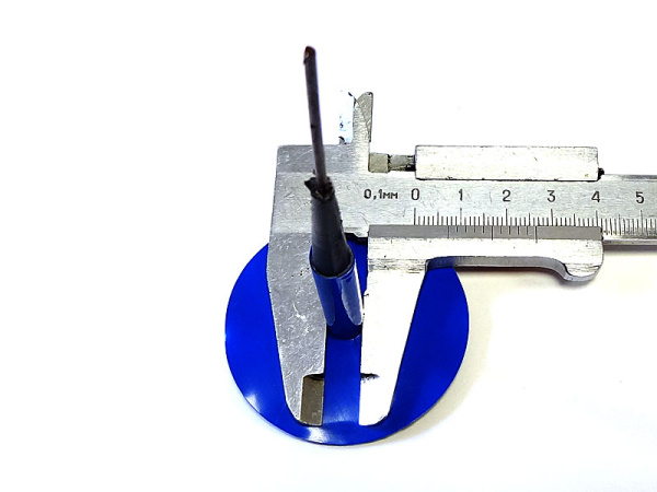 Грибки с ножкой диаметром 7 мм для ремонта подготовленного прокола диаметром до 6 мм