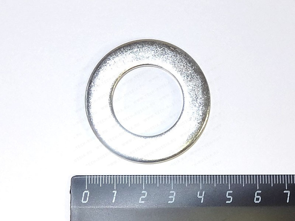 Шайба оси подъемной каретки для грузовых шиномонтажных станков SICAM JUMBO TCS 26, 52, 56, 60 Шайба оси подъемной каретки для грузовых шиномонтажных станков SICAM JUMBO TCS 26, 52, 56, 60