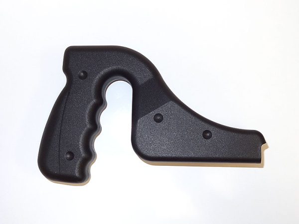 Корпус ручки левая и правая часть с комплектом винтов, 4шт Корпус ручки левая и правая часть с комплектом винтов, 4шт