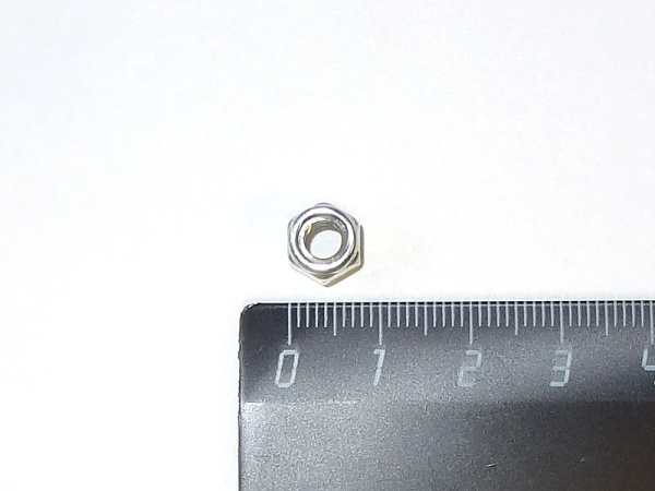 Контргайка м5 для шиномонтажных станков SICAM