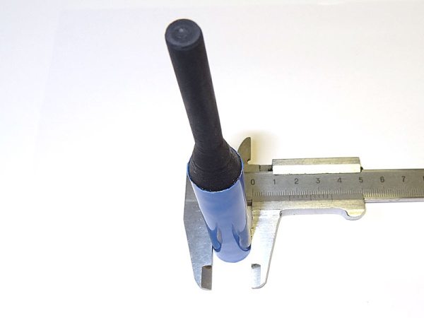 Ножки диаметром 15 мм для ремонта подготовленного прокола диаметром до 13 мм