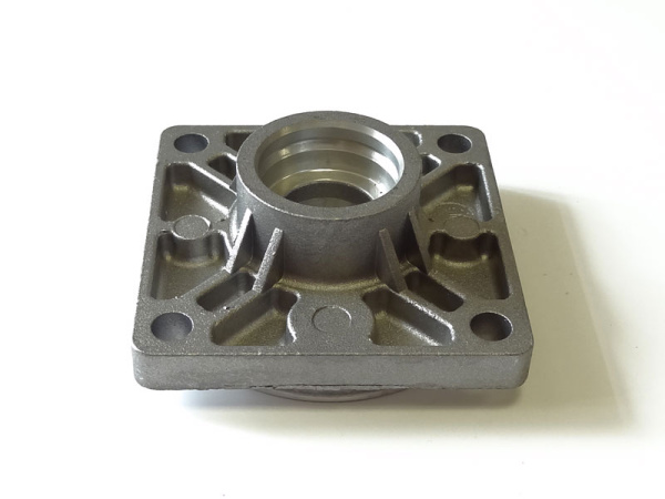 Фланец пневмоцилиндра поворотного стола, передний для шиномонтажных станков SICAM BL 512 - AL 520