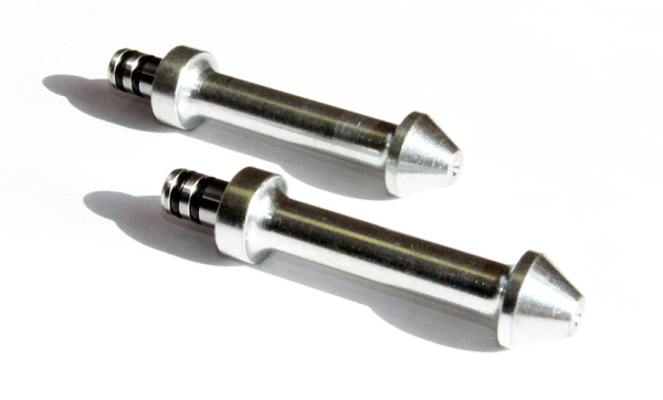 Комплект пальцев длина 70 мм для планшайб FPF, 5 шт