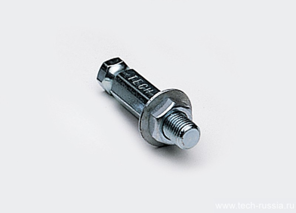 Быстросменный короткий адаптер с длиной резьбовой части 13 мм для шероховальных инструментов