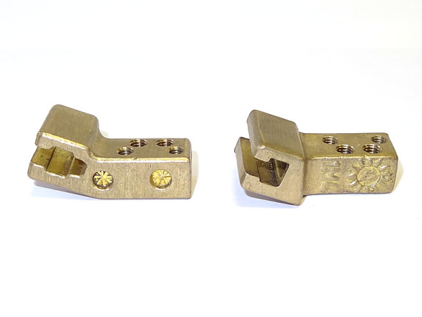 Комплект направляющих резцедержателей для регруверов Комплект направляющих резцедержателей для регруверов