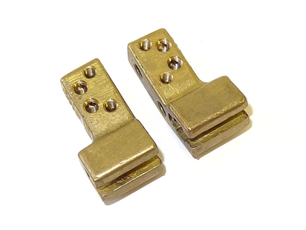 Комплект направляющих резцедержателей для регруверов Комплект направляющих резцедержателей для регруверов