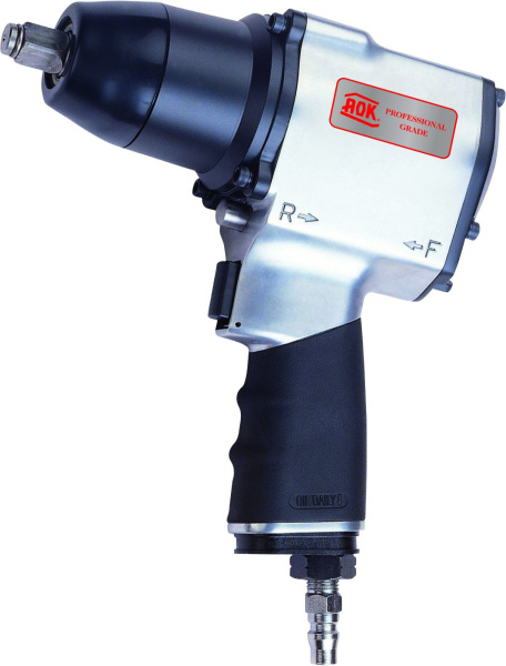 Гайковерт ударный 1/2 дюйма, усилие 813 Нм, 6500 об/мин, корпус из сплава алюминия и композита, вес 2,8 кг Гайковерт ударный 1/2 дюйма, усилие 813 Нм, 6500 об/мин, корпус из сплава алюминия и композита, вес 2,8 кг