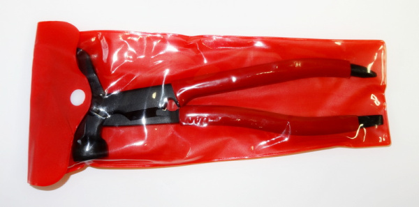 Клещи для снятия и установки балансировочных грузов легковых автомобилей Baolong Клещи для снятия и установки балансировочных грузов легковых автомобилей Baolong