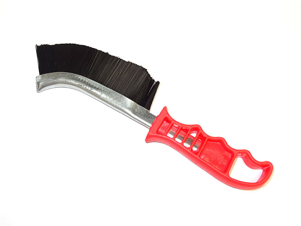 Щетка с нейлоновой щетиной