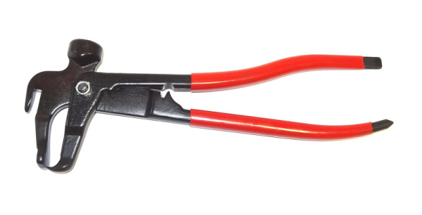 Клещи для снятия и установки балансировочных грузов легковых автомобилей АОК Клещи для снятия и установки балансировочных грузов легковых автомобилей АОК