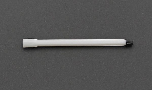 Пластиковый удлинитель вентиля для сдвоенных колес, длина 150 мм Пластиковый удлинитель вентиля для сдвоенных колес, длина 150 мм