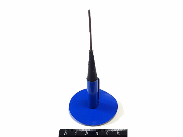 Грибки с ножкой диаметром 10 мм для ремонта подготовленного прокола диаметром до 8 мм