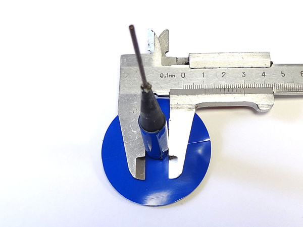 Грибки с ножкой диаметром 10 мм для ремонта подготовленного прокола диаметром до 8 мм