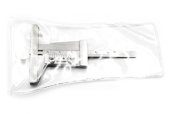 Измеритель глубины протектора, шкала 0-50 мм