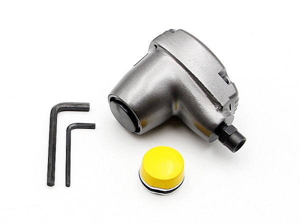 Пневмомолоток для установки больших заплат