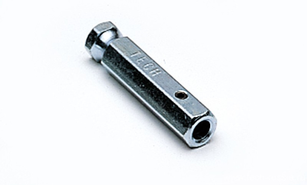 Быстросменный адаптер для шероховальных инструментов с хвостовиком диаметром 6 мм