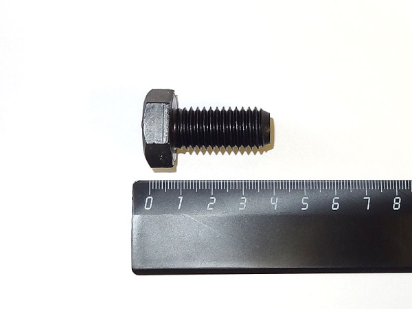 Болт для крепления дополнительного оборудования Technoroller к шиномонтажным станкам SICAM