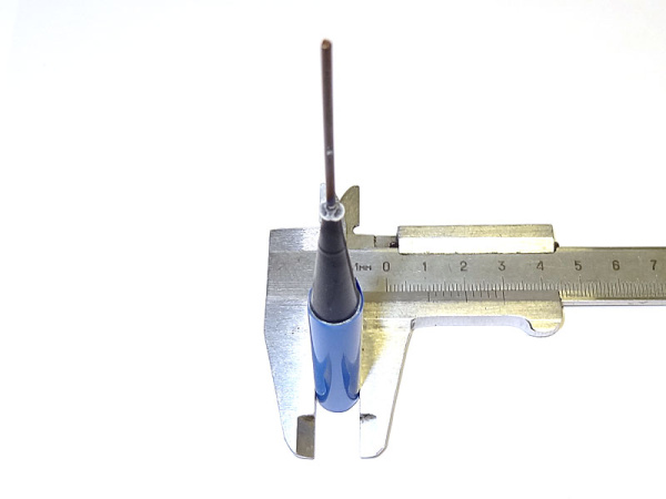 Ножки диаметром 10 мм для ремонта подготовленного прокола диаметром до 8 мм